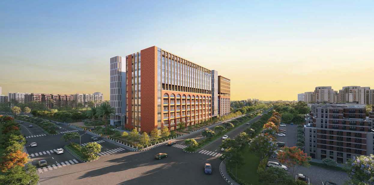 Joy Street Lucknow