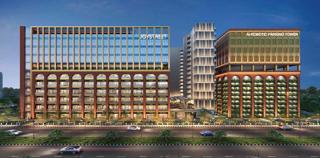 Urban Axis Lucknow